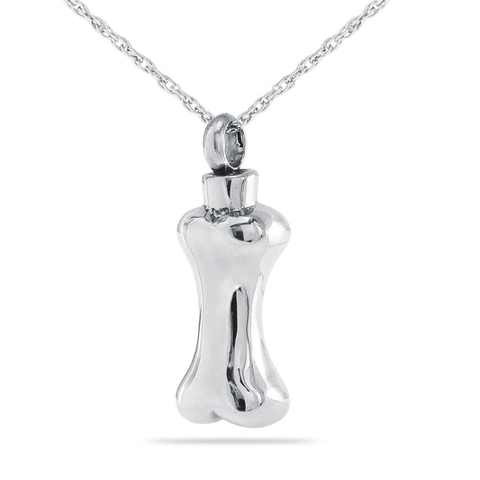 Dog Bone Steel Keepsake