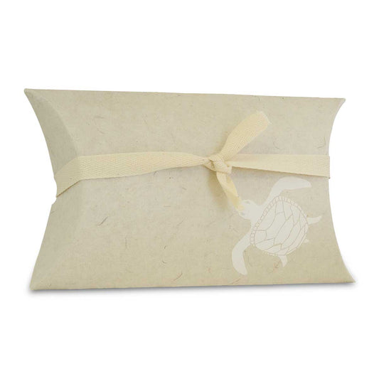 Companion Turtle Biodegradable Water Burial Urn
